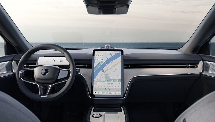 Volvo Google Gemini’yi Türkiye’deki araçlarında kullanma sundu