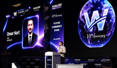 WORLDEF ISTANBUL 2026 kapılarını 22 bin ziyaretçiye açtı