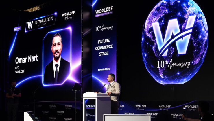 WORLDEF ISTANBUL 2026 kapılarını 22 bin ziyaretçiye açtı