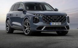Yeni nesil Audi Q7’nin lansman öncesi görüntüleri sızdı