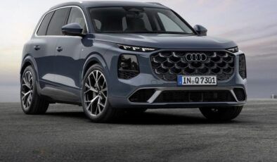 Yeni nesil Audi Q7’nin lansman öncesi görüntüleri sızdı