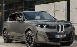 Yeni BMW X5 ortaya çıktı