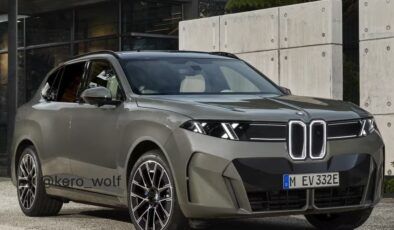 Yeni BMW X5 ortaya çıktı