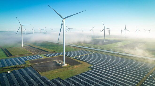 Türkiye yenilenebilir enerjide dünya devleri arasında