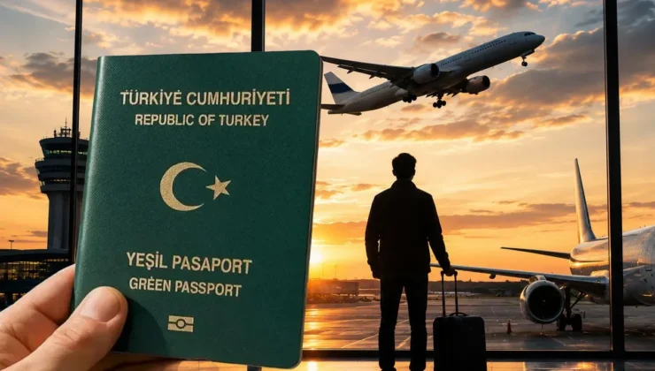 Avrupa’dan yeşil pasaporta engel mi geldi: Sosyal medyayı sallayan iddiaya net yanıt