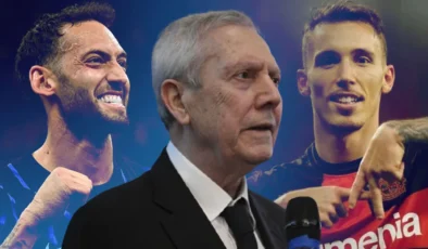 Fenerbahçe yönetiminden milyarlık operasyon: Üç dünya yıldızı için transfer süreci başladı