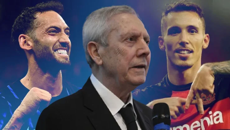 Fenerbahçe yönetiminden milyarlık operasyon: Üç dünya yıldızı için transfer süreci başladı