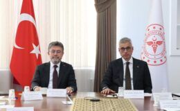 Sağlık ve Tarım Bakanlıkları halk sağlığı için ortak strateji belirliyor