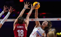 Filenin Sultanları, Çin’i set vermeden geçerek finale yükseldi