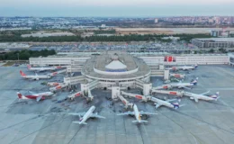İstanbul’un iki havalimanından 6 ayda rekor yolcu