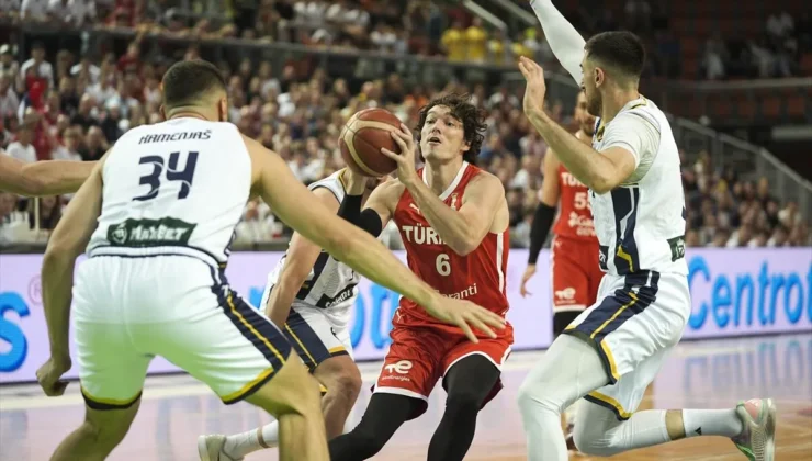 12 Dev Adam’dan 5’te 5, liderlik garanti
