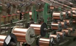 Bakır ve alüminyum baz metal piyasasında ilk yarıya damga vurdu