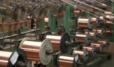 Bakır ve alüminyum baz metal piyasasında ilk yarıya damga vurdu