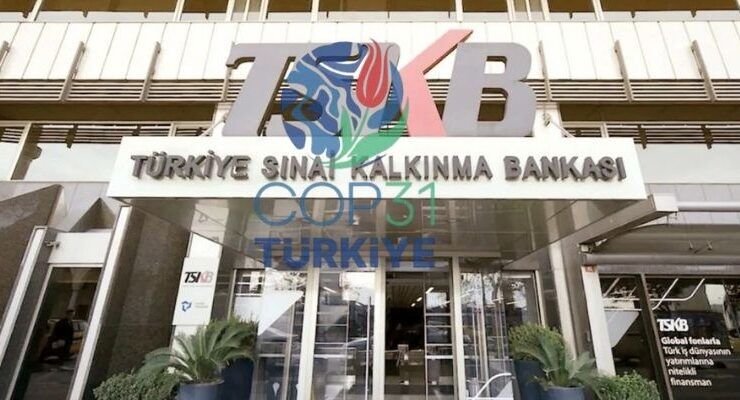TSKB’den COP31 öncesi Türkiye’nin iklim yol haritası