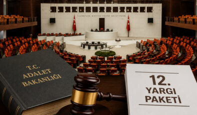 TBMM’de kritik hafta: Emekli aylığı ve yargı paketi masada