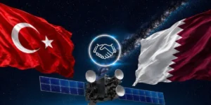 TÜRKSAT, Katar ortaklığıyla küresel hizmet ağını genişletiyor