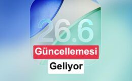 Apple iPhone kullanıcıları için iOS 26.6 güncellemesini resmi olarak erişime sundu