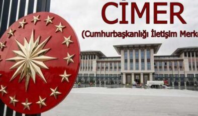 CİMER, yurt dışındaki vatandaşların sorunlarına da çözüm oluyor