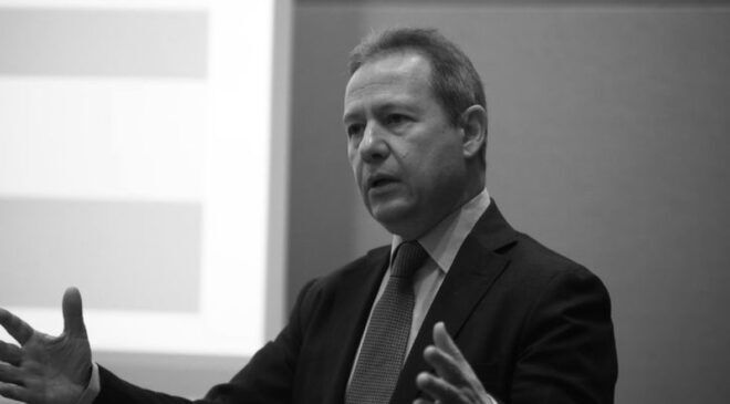 Ekonomi dünyasının acı kaybı: Dr. Can Fuat Gürlesel son yolculuğuna uğurlanıyor