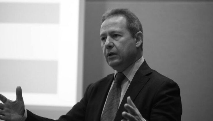 Ekonomi dünyasının acı kaybı: Dr. Can Fuat Gürlesel son yolculuğuna uğurlanıyor