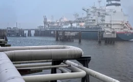 Almanya’nın enerji krizine Kanada’dan dev LNG kalkanı