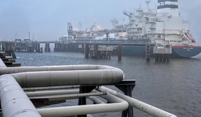 Almanya’nın enerji krizine Kanada’dan dev LNG kalkanı