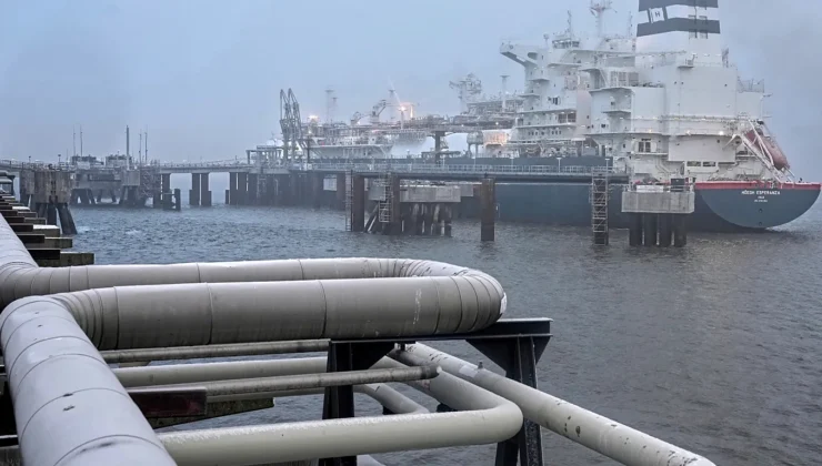 Almanya’nın enerji krizine Kanada’dan dev LNG kalkanı