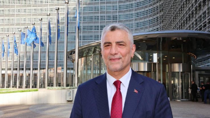 Türkiye, Brüksel’de “Made in EU” diplomasisini sürdürdü