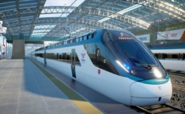 Milli Elektrikli Tren 22 Temmuz’da Uzunköprü-Halkalı hattında hizmete giriyor