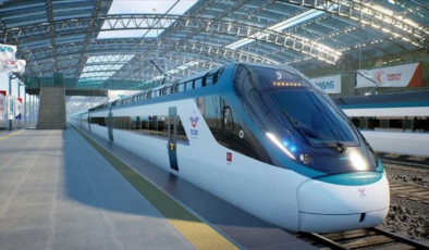 Milli Elektrikli Tren 22 Temmuz’da Uzunköprü-Halkalı hattında hizmete giriyor