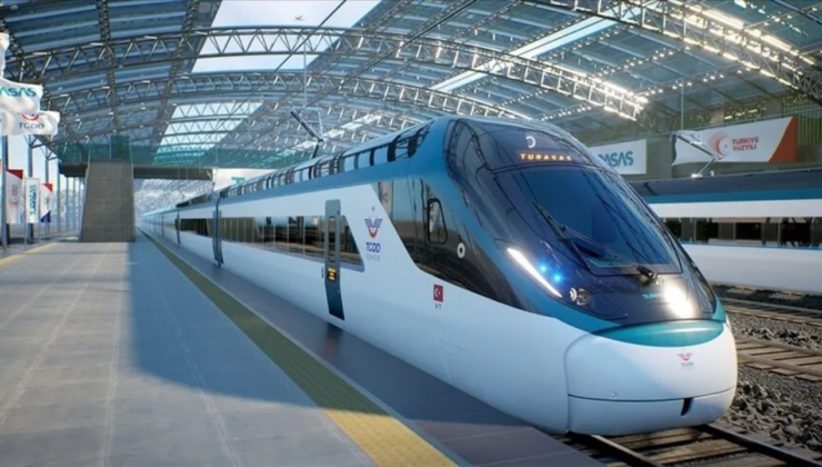 Milli Elektrikli Tren 22 Temmuz’da Uzunköprü-Halkalı hattında hizmete giriyor