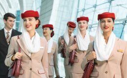 Emirates kabin memuru işe alımlarını sürdürüyor