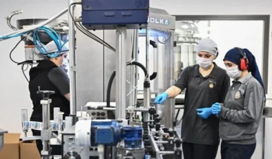 Talya Bitkisel’den yerli ham madde üretimine 6 milyon dolarlık yatırım