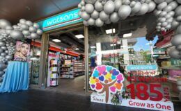 Watsons Türkiye 500’üncü mağazasını Galataport İstanbul’da açtı