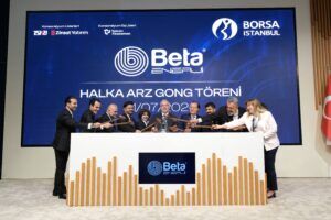 Beta Enerji gücünü halka arzla katlıyor