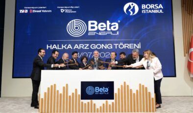 Beta Enerji gücünü halka arzla katlıyor