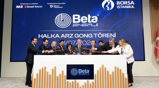 Beta Enerji gücünü halka arzla katlıyor