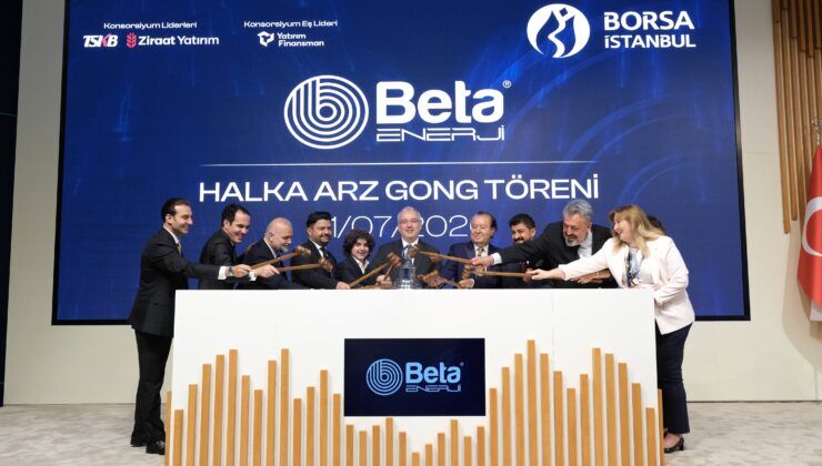 Beta Enerji gücünü halka arzla katlıyor