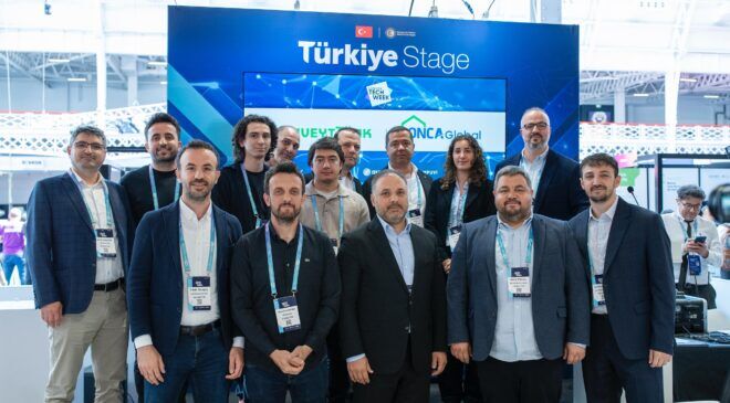 Teknoloji ihracatında Londra çıkarması
