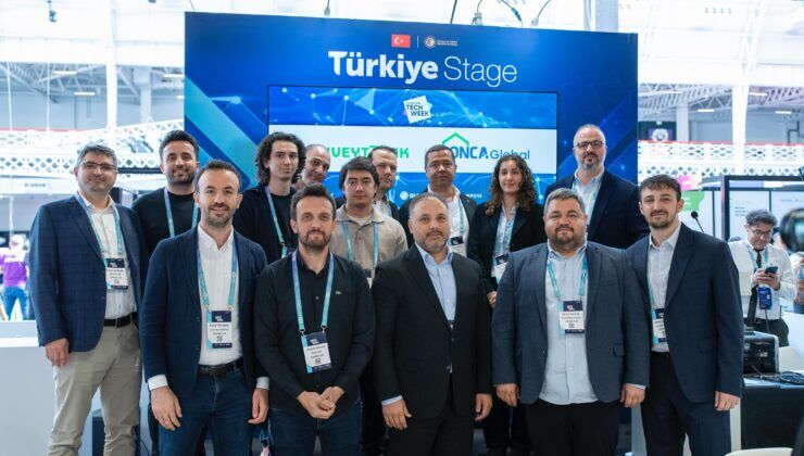 Teknoloji ihracatında Londra çıkarması