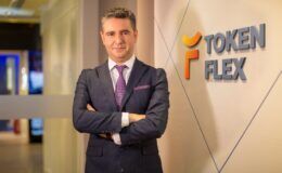 TokenFlex’in yeni genel müdürü Erkin Uzun oldu