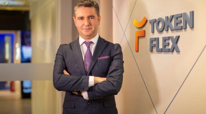 TokenFlex’in yeni genel müdürü Erkin Uzun oldu