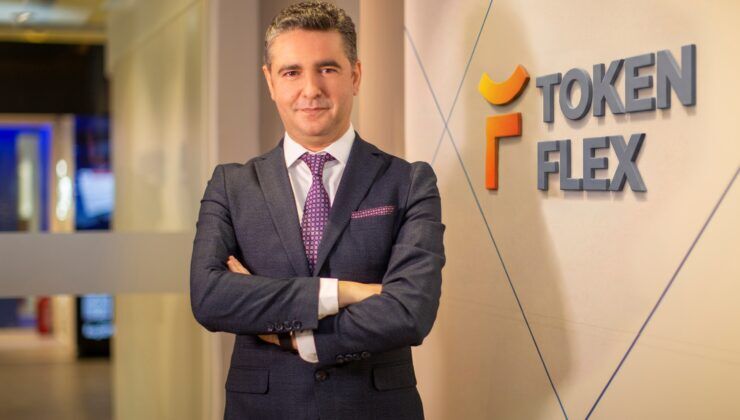 TokenFlex’in yeni genel müdürü Erkin Uzun oldu
