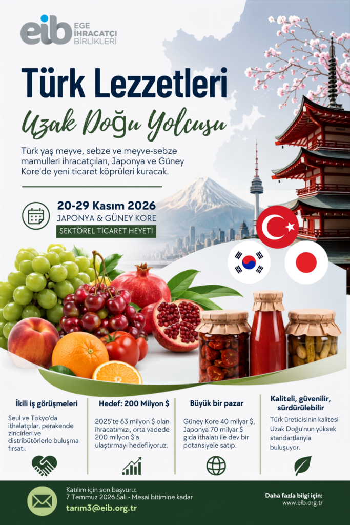 Türk lezzetleri Uzak Doğu pazarında büyümeyi hedefliyor 3 1783001092 T rk Lezzetleri 1