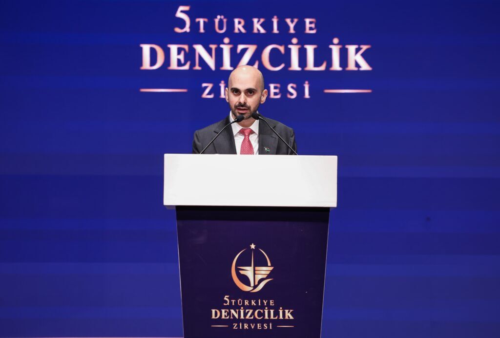 DP World: Türkiye, Körfez'e açılan ticaret kapısı haline geliyor 3 1783002216 DP WORLD