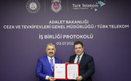 Türk Telekom ve Adalet Bakanlığı’ndan akıllı cezaevi hamlesi