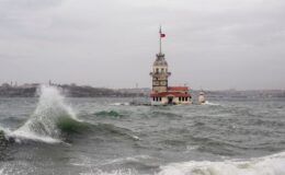 İstanbul’a kritik uyarı: Sağanak ve dolu geliyor