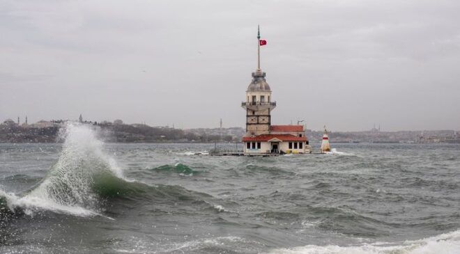İstanbul’a kritik uyarı: Sağanak ve dolu geliyor