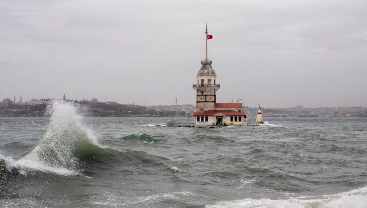 İstanbul’a kritik uyarı: Sağanak ve dolu geliyor