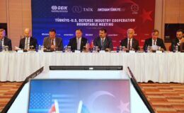 DEİK Başkanı Olpak: Savunma sanayiinde yeni ortaklıkların zemini güçleniyor